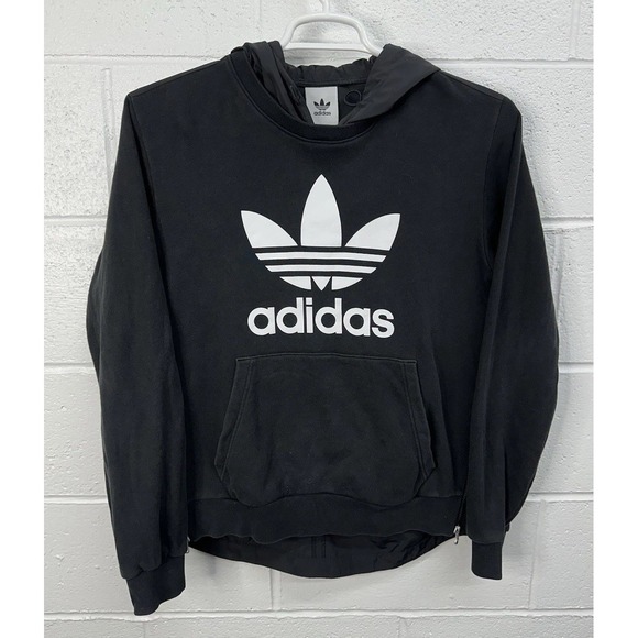 adidas Other - ADIDAS ADICOLOR CLASSICS FABRIC CLASH TREFOIL HOODIE / Men's Size Medium